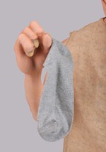 Life Size Animated Harry Potter Dobby Sock Alt 5