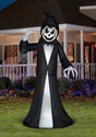 Turning Head Reaper Inflatable Decoration
