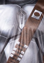 Mens Star Wars Mandalorian Costume Top Mask Alt 12