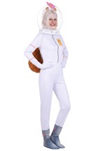Womens Deluxe Sandy Cheeks Costume