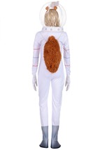 Womens Deluxe Sandy Cheeks Costume Alt 1