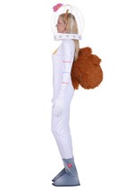 Womens Deluxe Sandy Cheeks Costume Alt 2