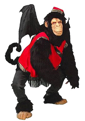 Monkey Costumes Monkey Halloween Costume