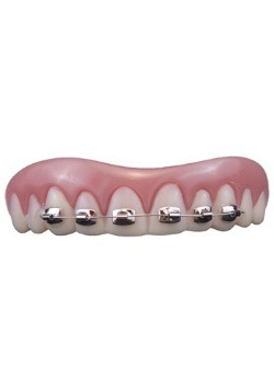 Fool All Braces Fake Teeth