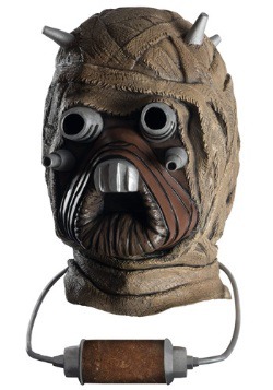 Tusken Raider Latex Mask