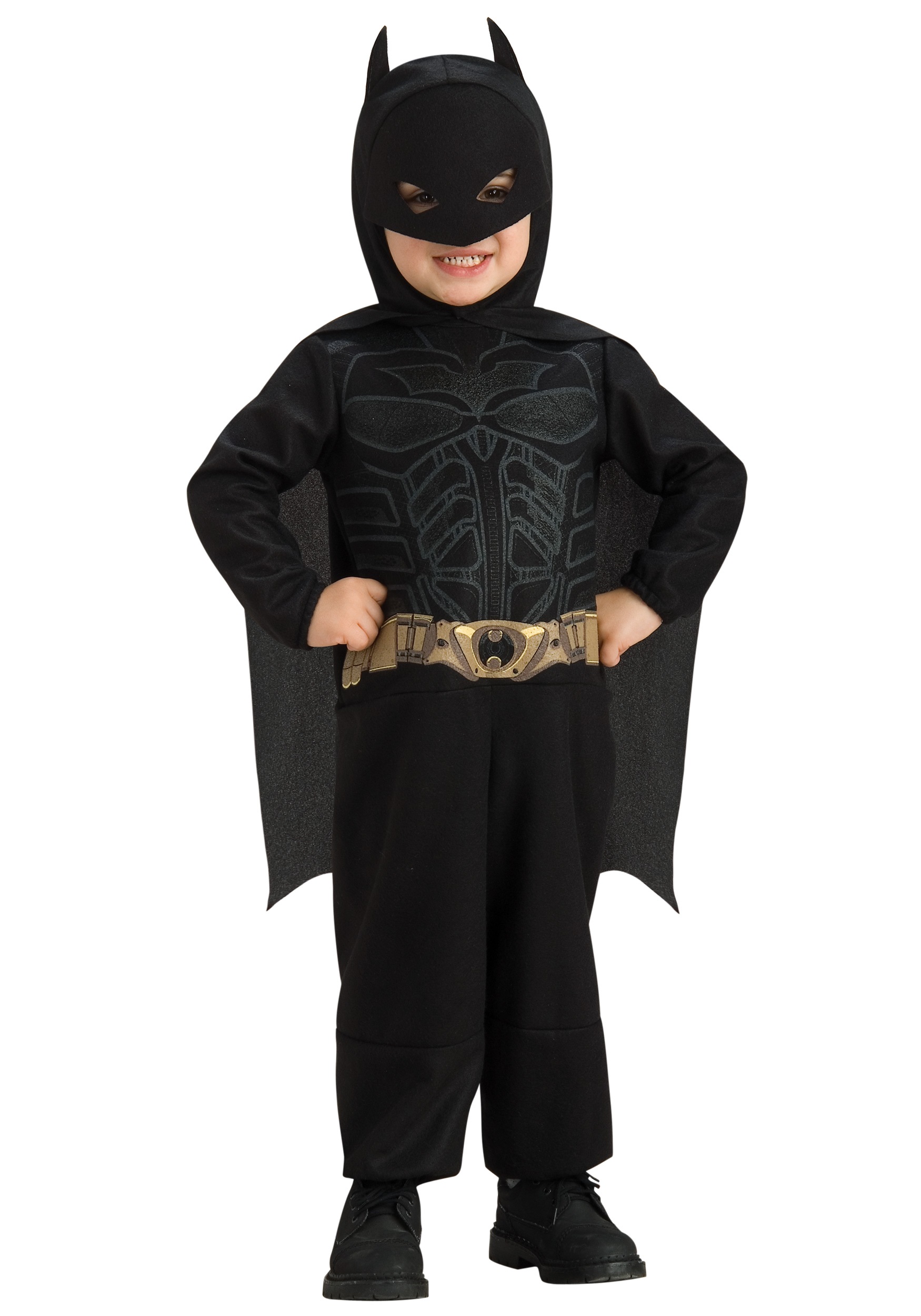 Toddler Dark Knight Rises Batman Fancy Dress Costume