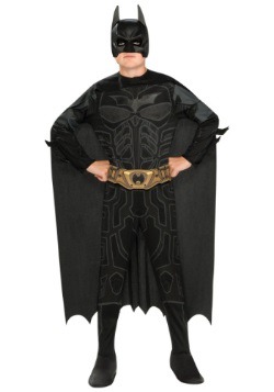 Tween Dark Knight Rises Batman Costume