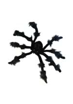 Black 20 inch Poseable Spider
