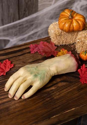 Life Size Severed Hand