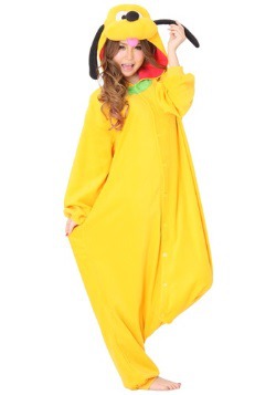 Pluto Pajama Costume