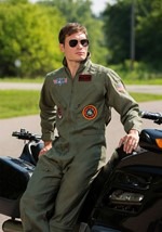 Top Gun Plus Size Jumpsuit  Alt 7