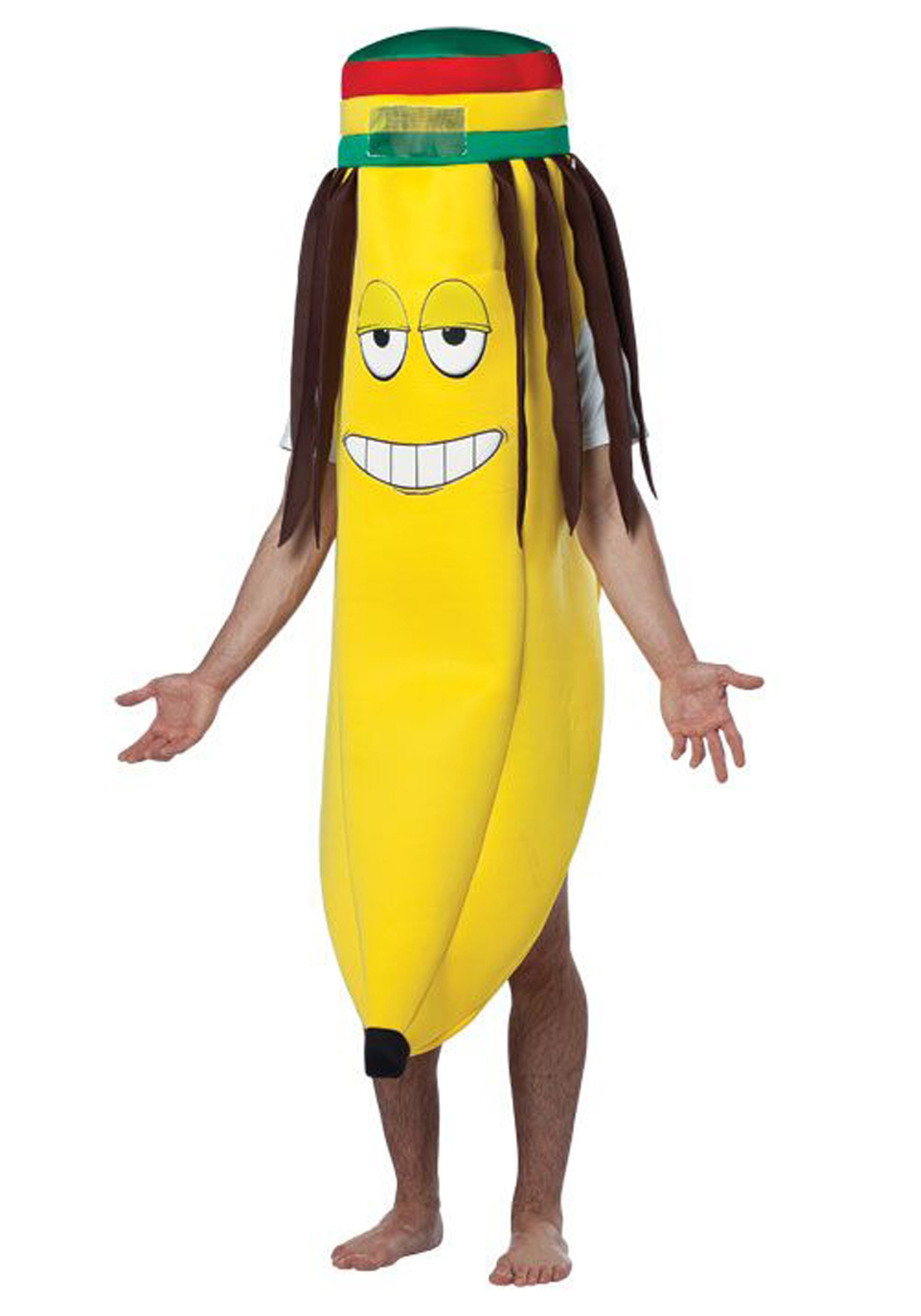 banana halloween costume
