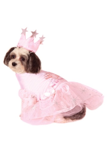 Glinda Pet Costume