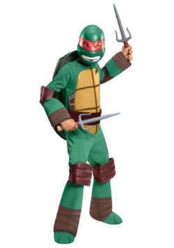 Deluxe Child Raphael Costume