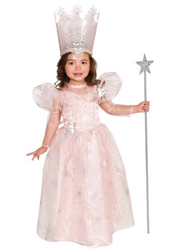 Toddler Glinda the Good Witch Costume