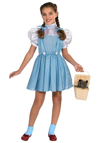 Dorothy Child Costume