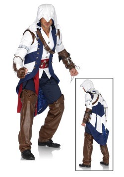 Assassin's Creed Connor Costume