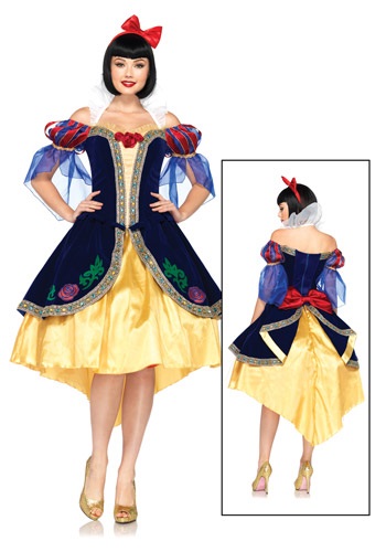 Snow White Costumes - Disney Snow White Costume