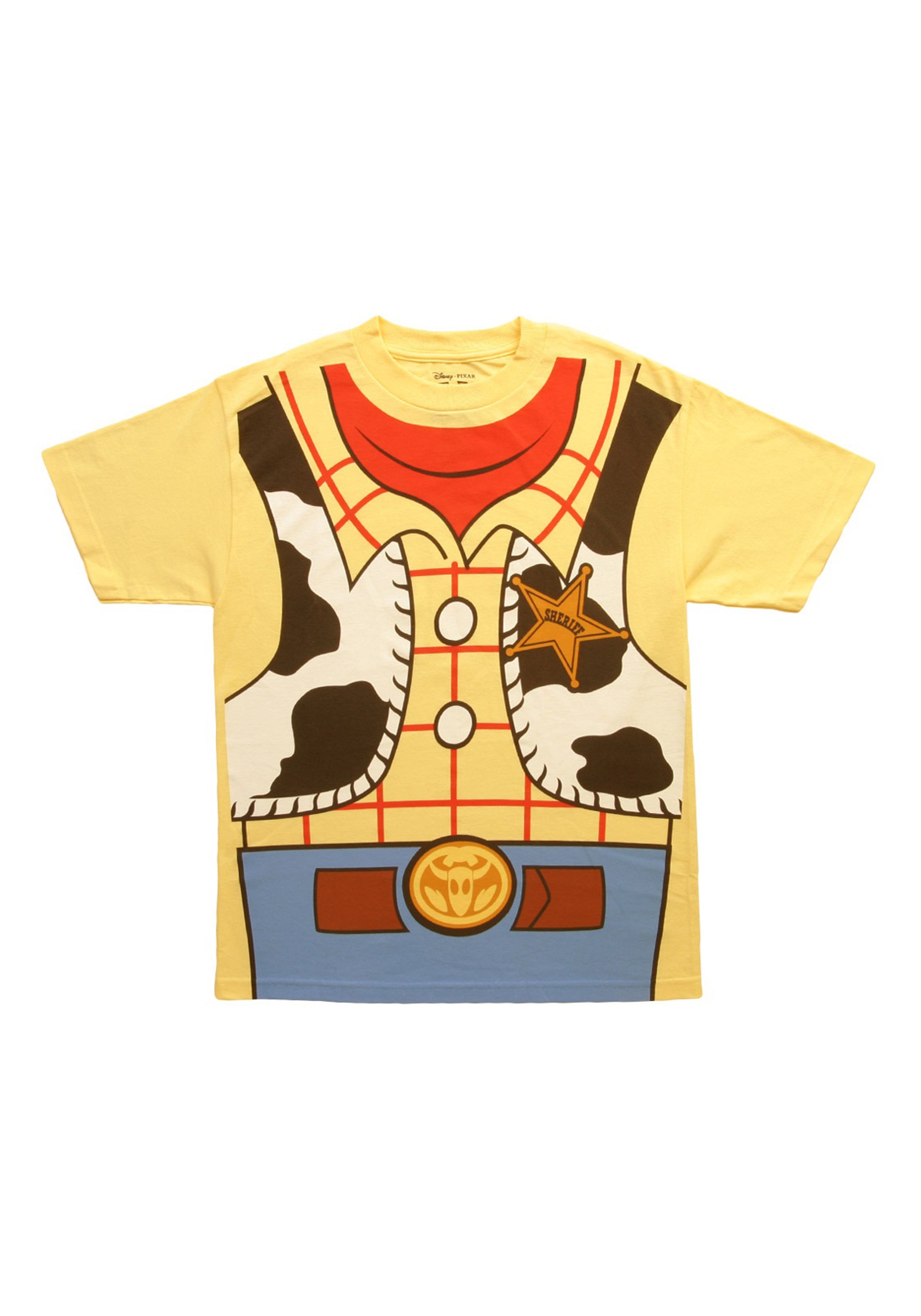 Kids Custom Designed Woody Shirt Cumple Toy Story Fes - vrogue.co
