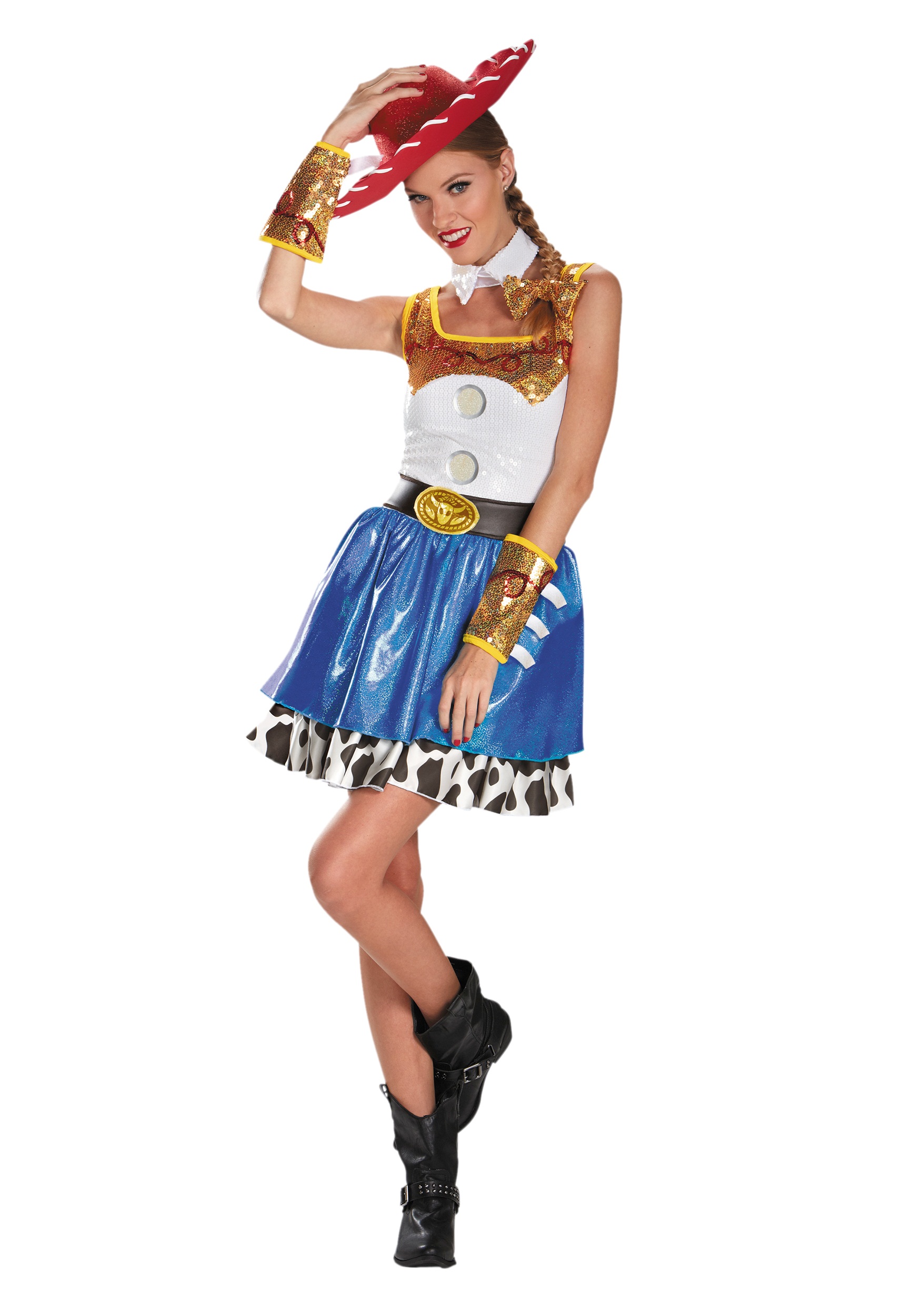 cowgirl toy story costume