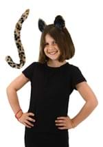 Cheetah Cat and Ears Tail Set Alt 1