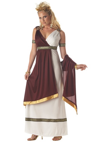 Roman Empress Costume
