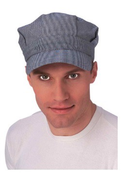 Adult Train Engineer Hat	