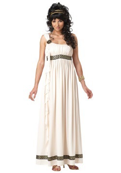 Womens Olympic Goddess Costume