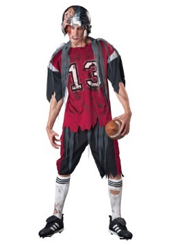 Adult Dead Zone Zombie Costume