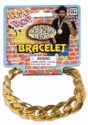Gold Chain Link Bracelet	