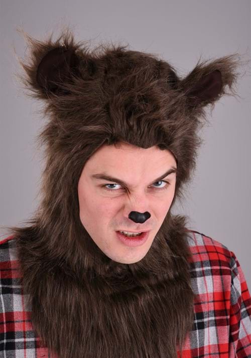 Adult Werewolf Costume Adult Scary Halloween Costumes