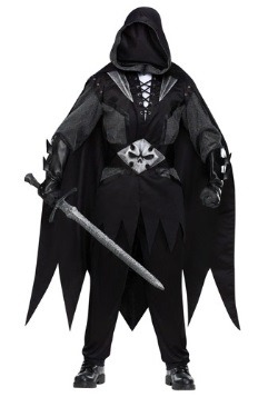 Mens Evil Knight Costume