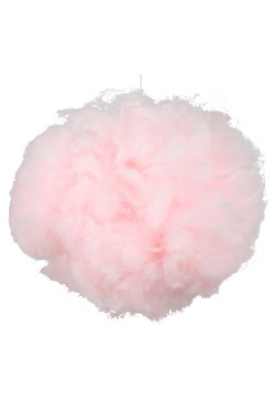 Pink Bunny Tail