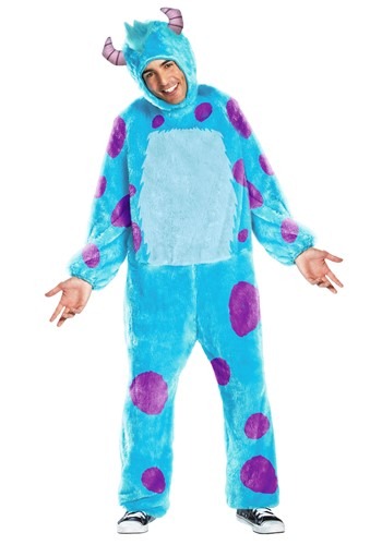 Adult Sully Costume	