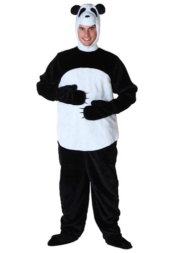 Plus Size Panda Costume Update Main