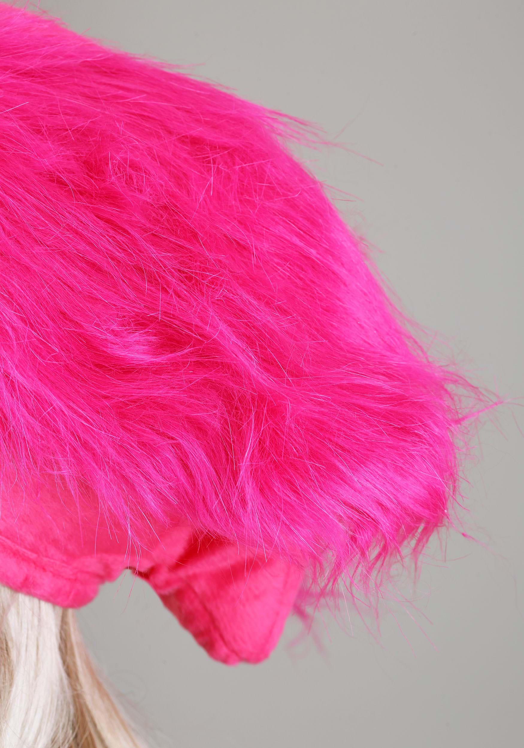 Pink Flamingo Fancy Dress Costume Hat