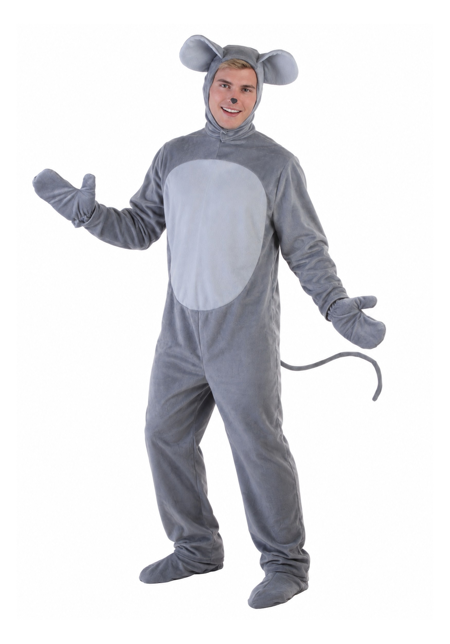 Mouse Adult Fancy Dress Costume