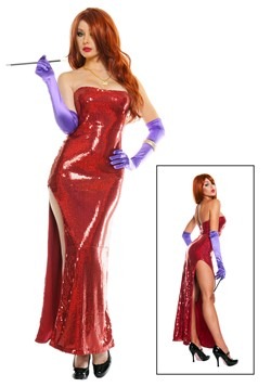 jessica rabbit fancy dress uk