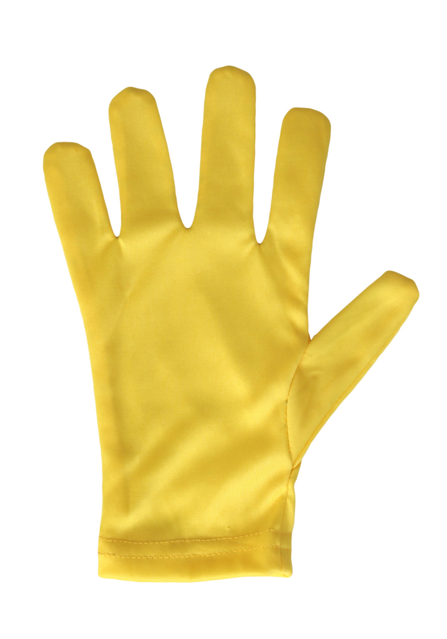Yellow Gloves For Adults