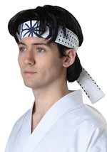 Karate Kid Adult Daniel San Wig Alt 1