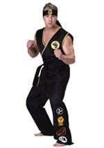 Adult Cobra Kai Costume Alt 13