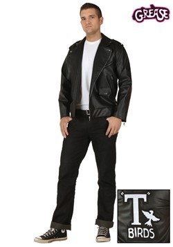 Plus Size Grease Authentic T-Birds Jacket
