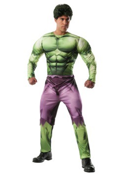 Deluxe Adult Hulk