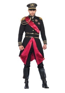 Military General Costume