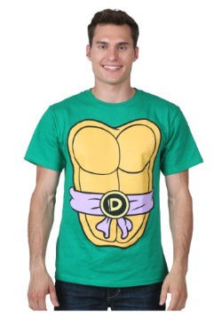 I Am Donatello TMNT Costume T-Shirt