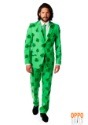 Mens Green St. Patrick's Day Suit