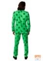 Mens OppoSuits Green St. Patrick's Day Suit1