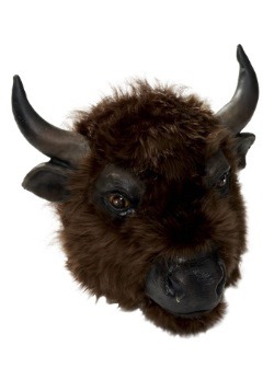 Deluxe Buffalo Mask