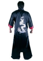 Black Samurai Adult Costume Alt 1