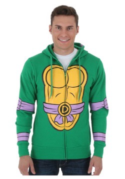 TMNT Donatello Zip Hoodie